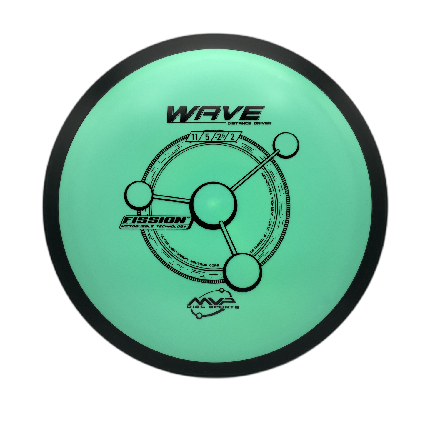 MVP Wave - Astro Discs TX - Houston Disc Golf