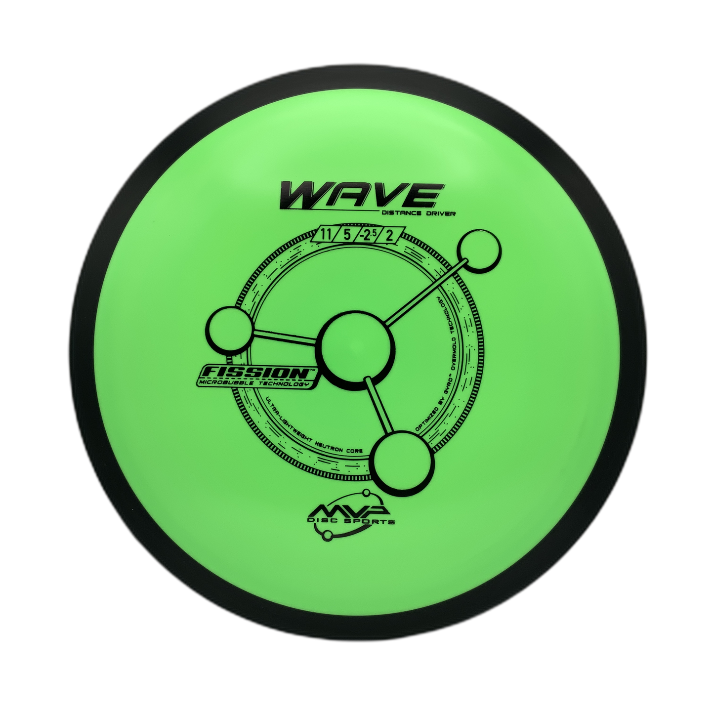 MVP Wave - Astro Discs TX - Houston Disc Golf