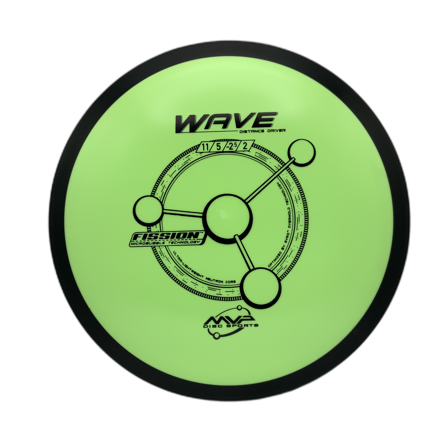 MVP Wave - Astro Discs TX - Houston Disc Golf