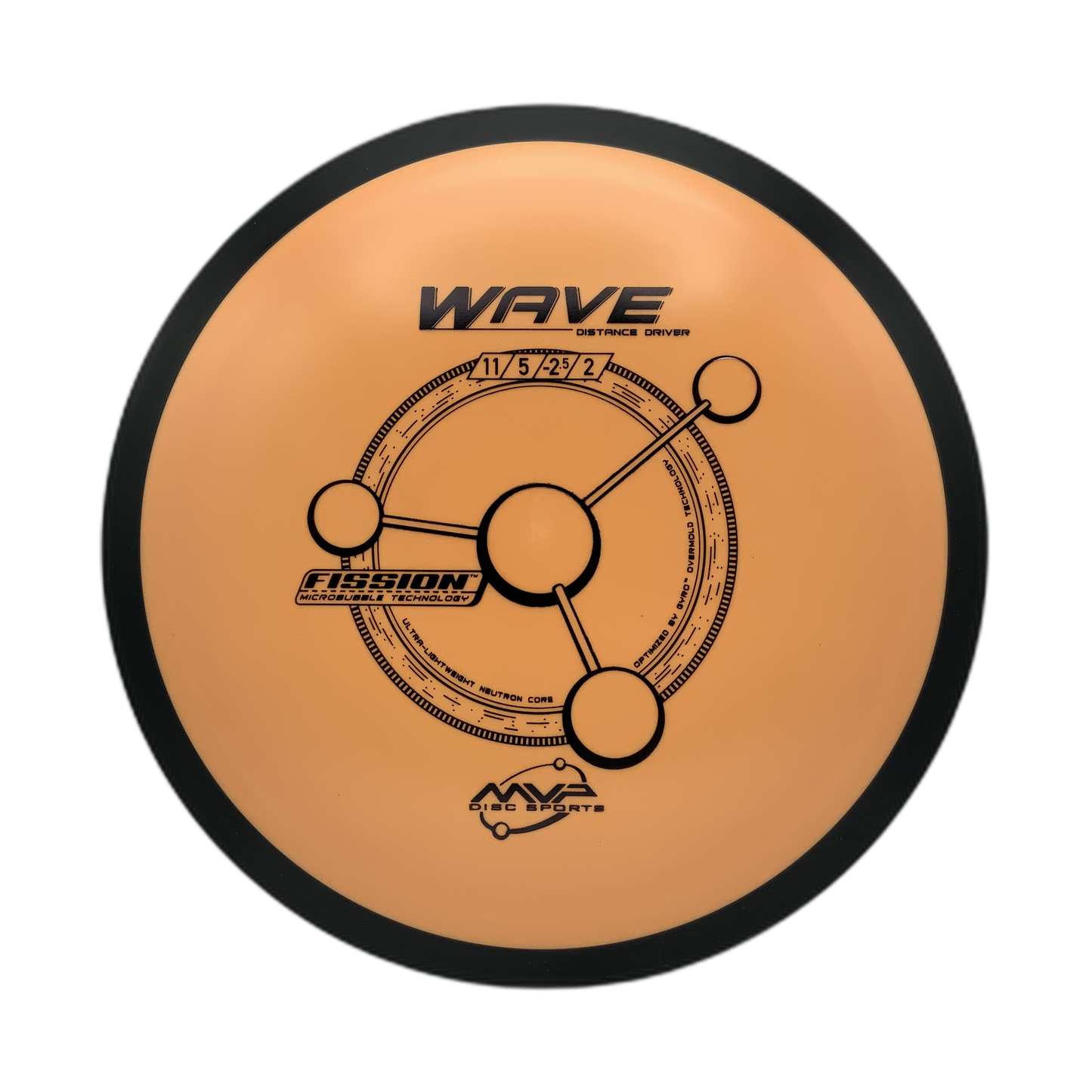 MVP Wave - Astro Discs TX - Houston Disc Golf