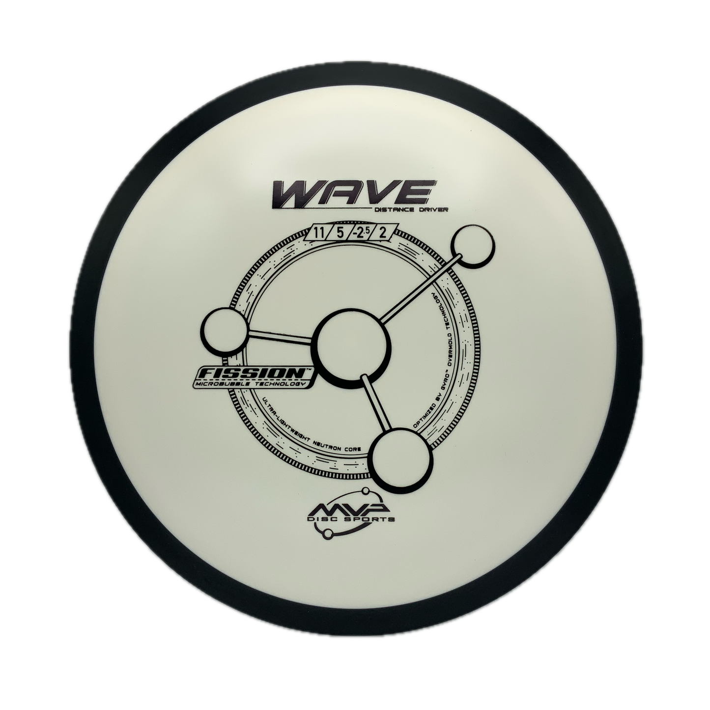 MVP Wave - Astro Discs TX - Houston Disc Golf