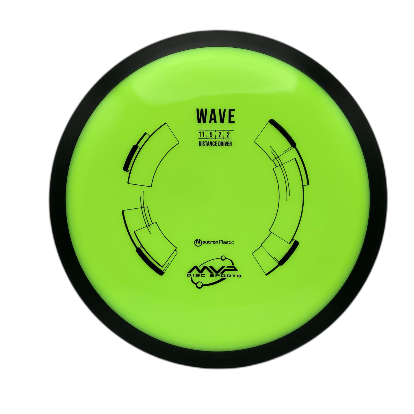 MVP Wave - Astro Discs TX - Houston Disc Golf