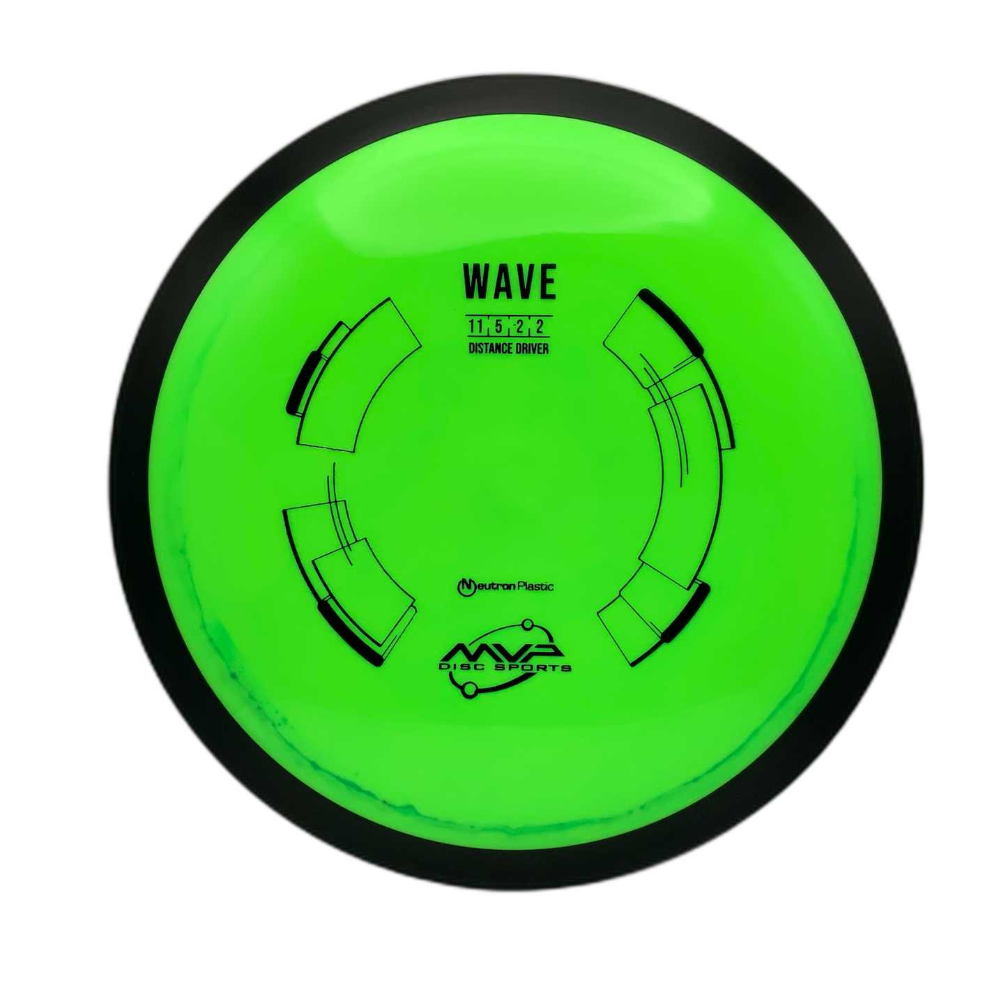 MVP Wave - Astro Discs TX - Houston Disc Golf