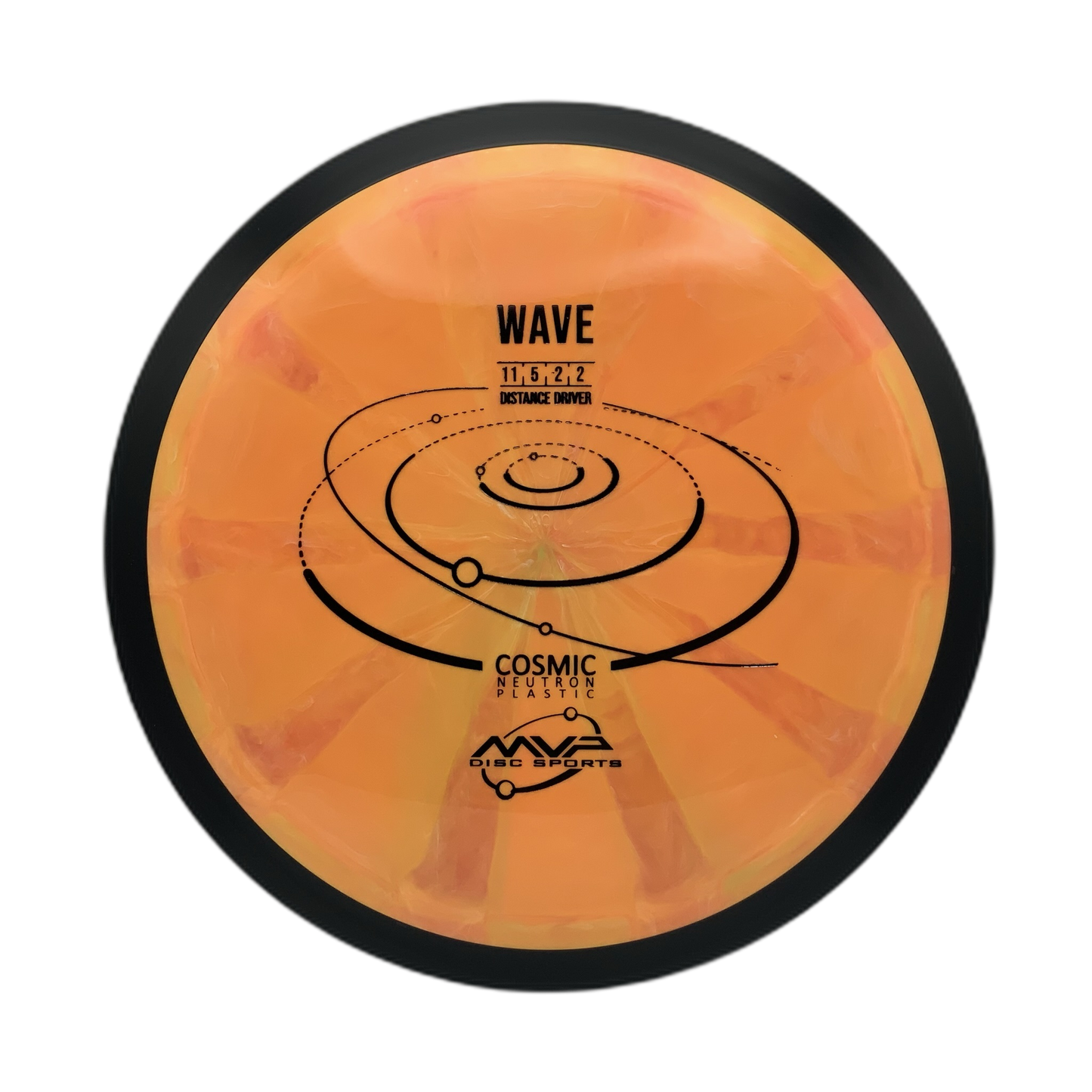 MVP Wave - Astro Discs TX - Houston Disc Golf