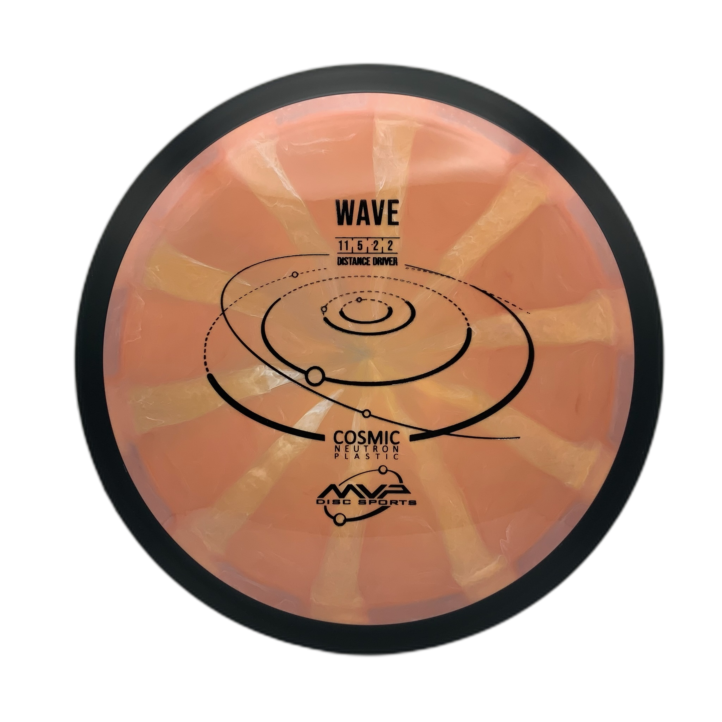 MVP Wave - Astro Discs TX - Houston Disc Golf