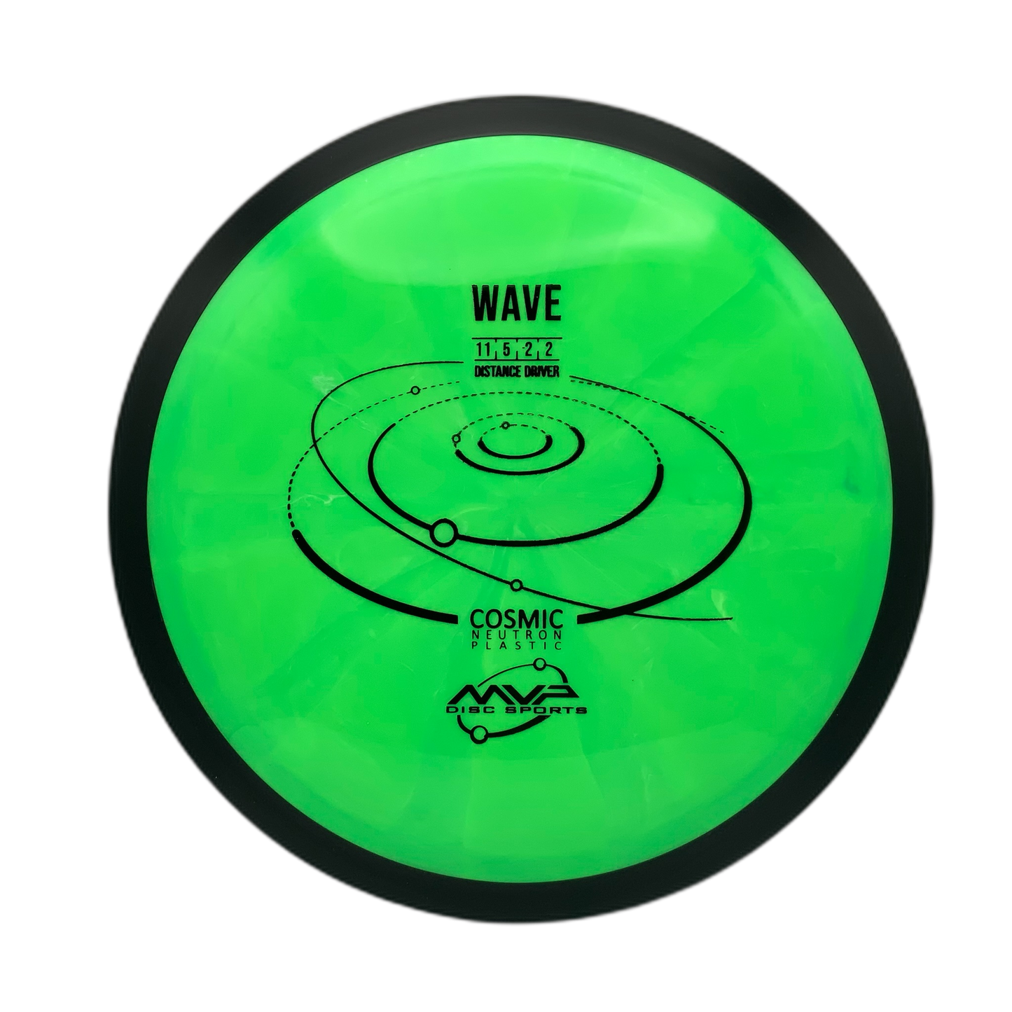 MVP Wave - Astro Discs TX - Houston Disc Golf