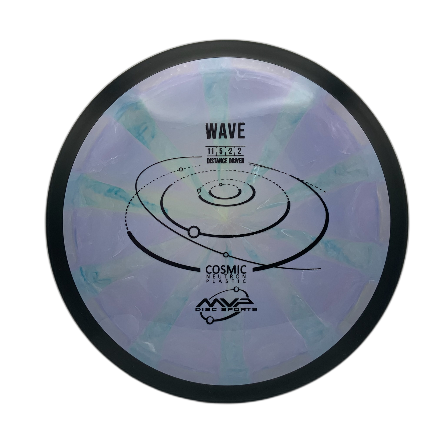 MVP Wave - Astro Discs TX - Houston Disc Golf