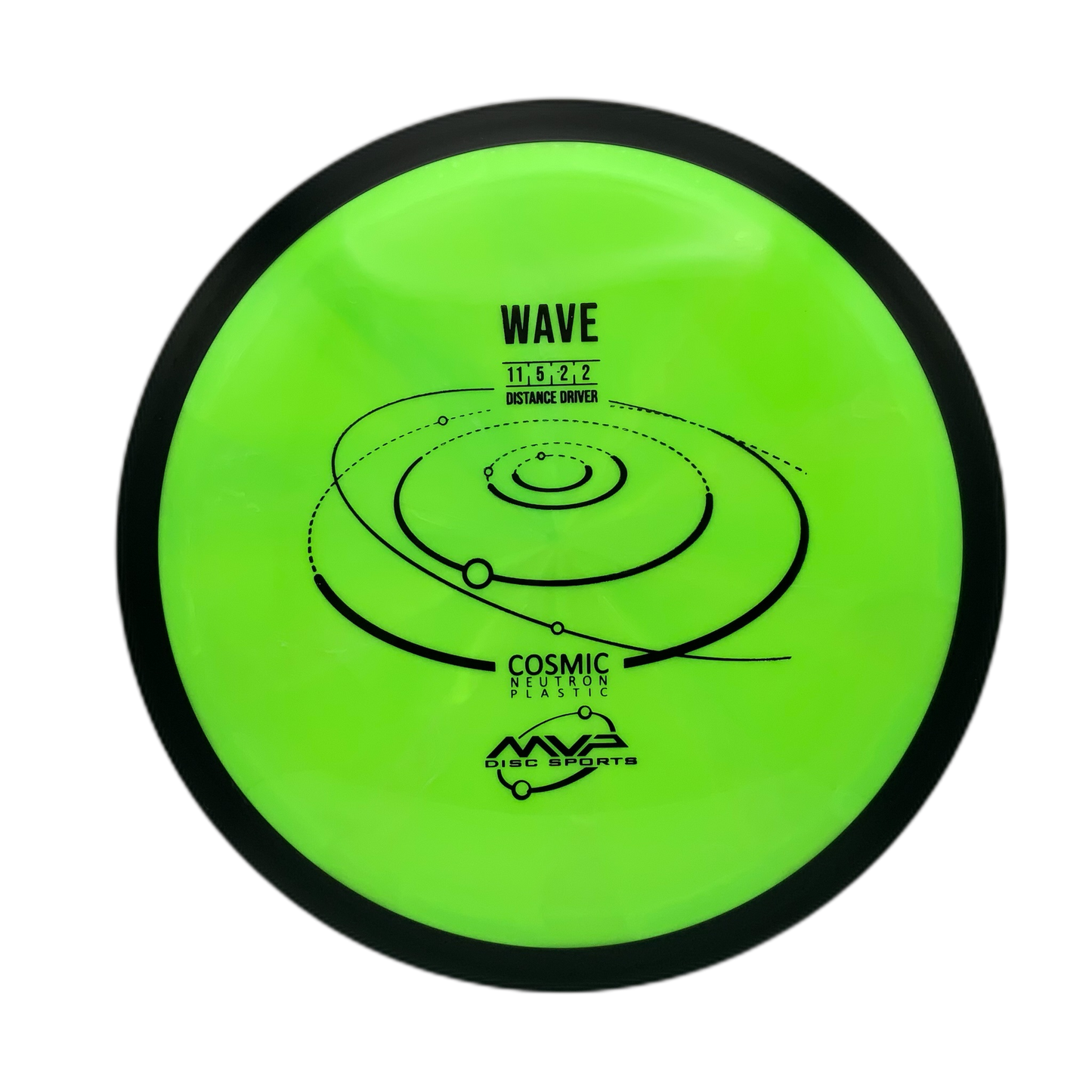 MVP Wave - Astro Discs TX - Houston Disc Golf