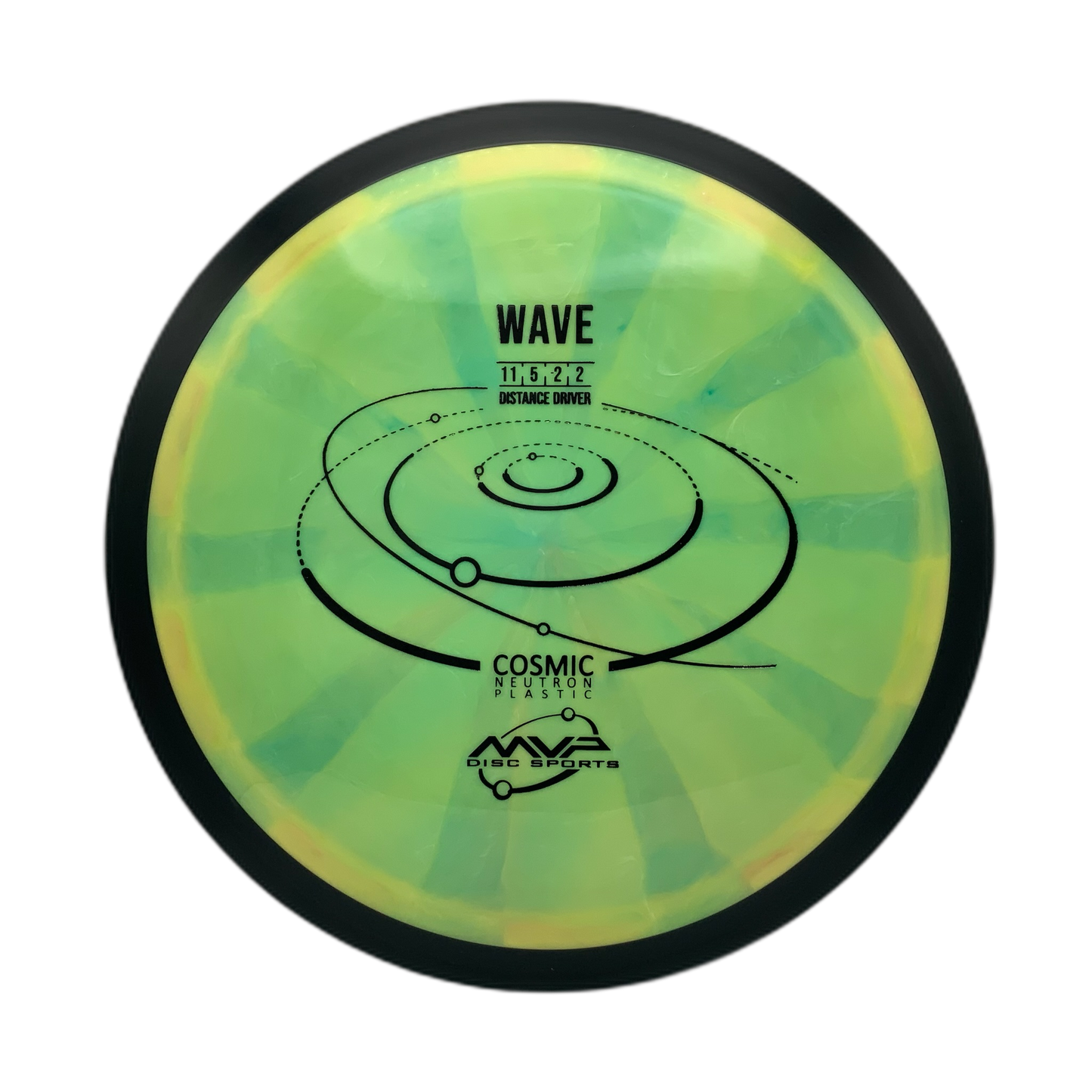 MVP Wave - Astro Discs TX - Houston Disc Golf