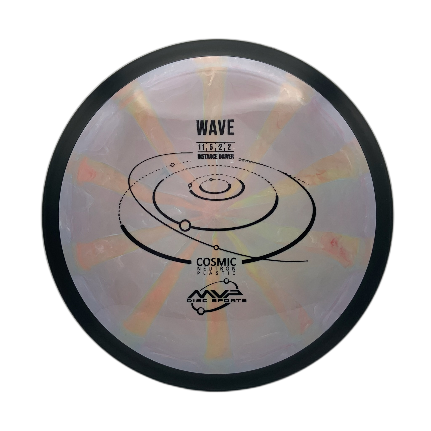 MVP Wave - Astro Discs TX - Houston Disc Golf