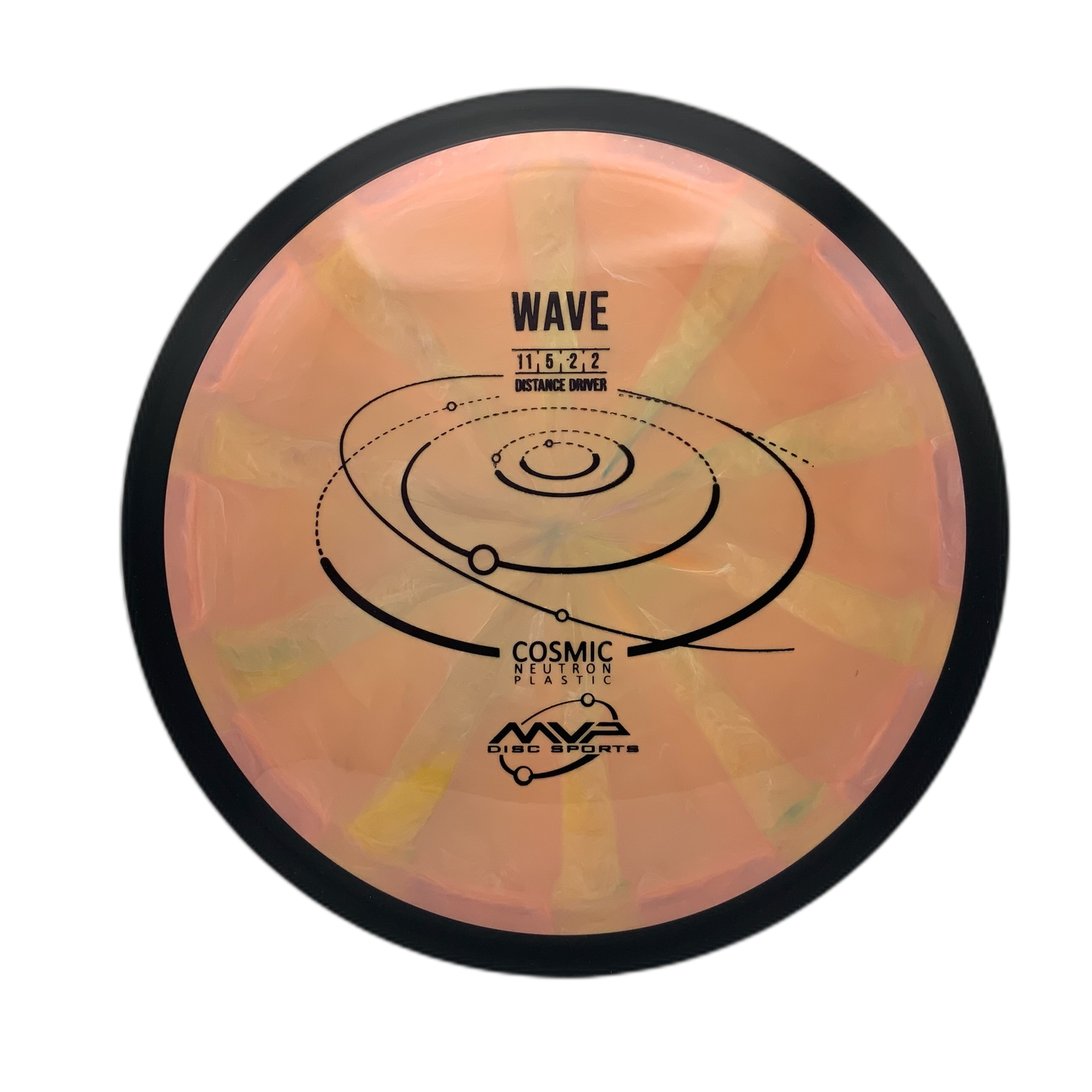 MVP Wave - Astro Discs TX - Houston Disc Golf