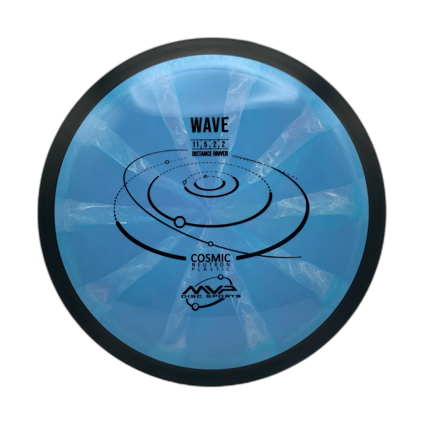 MVP Wave - Astro Discs TX - Houston Disc Golf