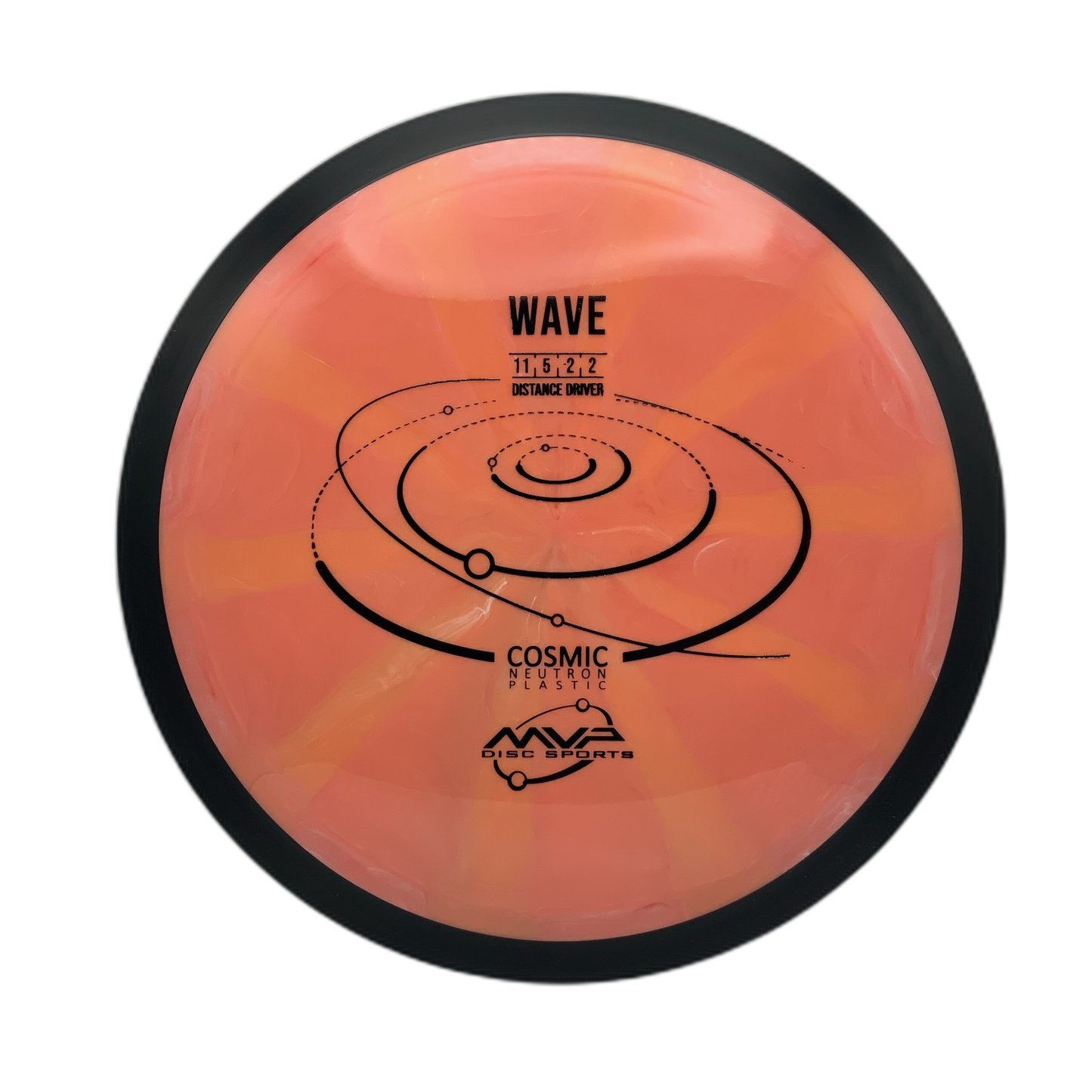 MVP Wave - Astro Discs TX - Houston Disc Golf