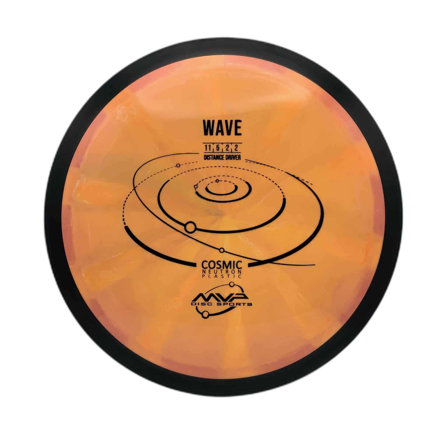 MVP Wave - Astro Discs TX - Houston Disc Golf