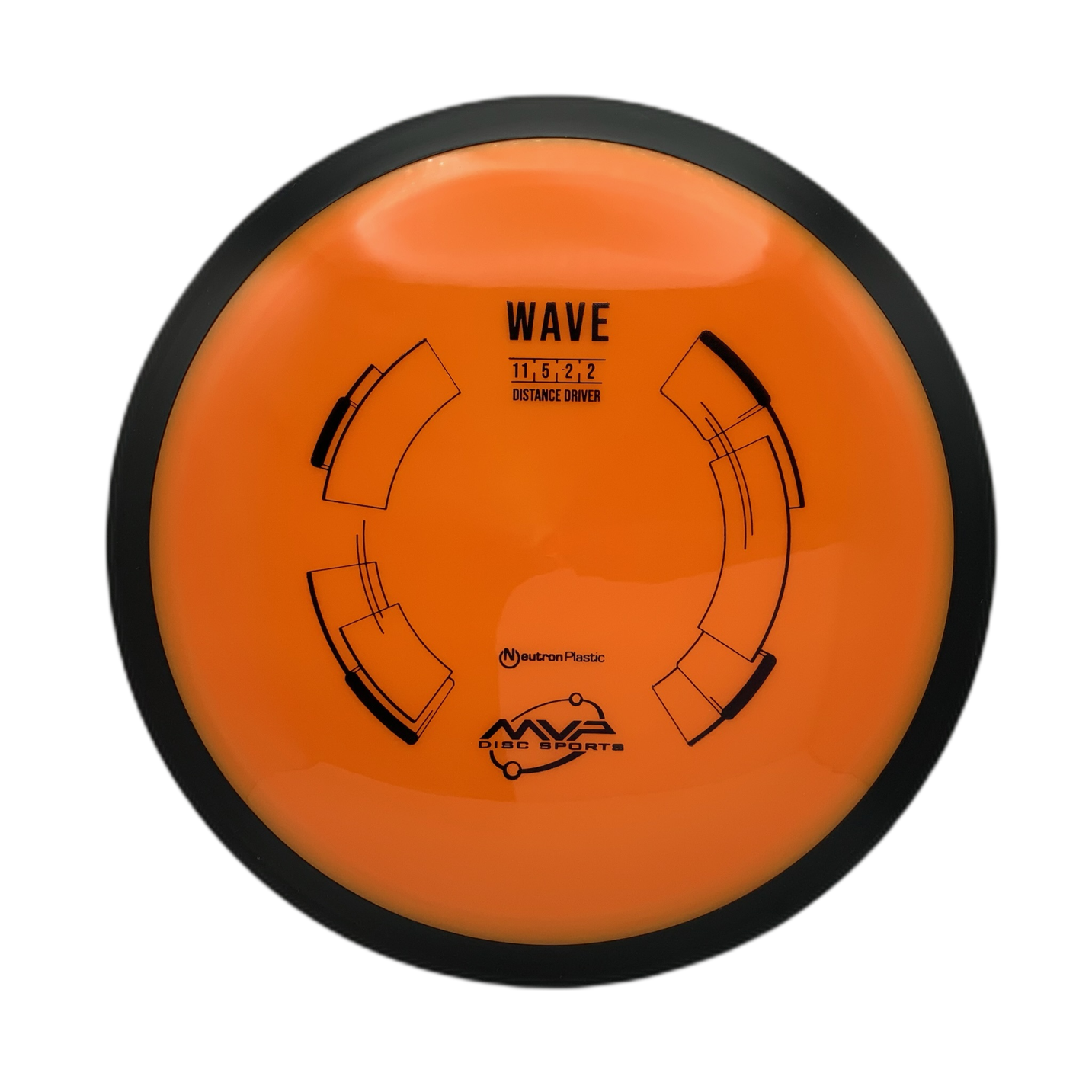 MVP Wave - Astro Discs TX - Houston Disc Golf