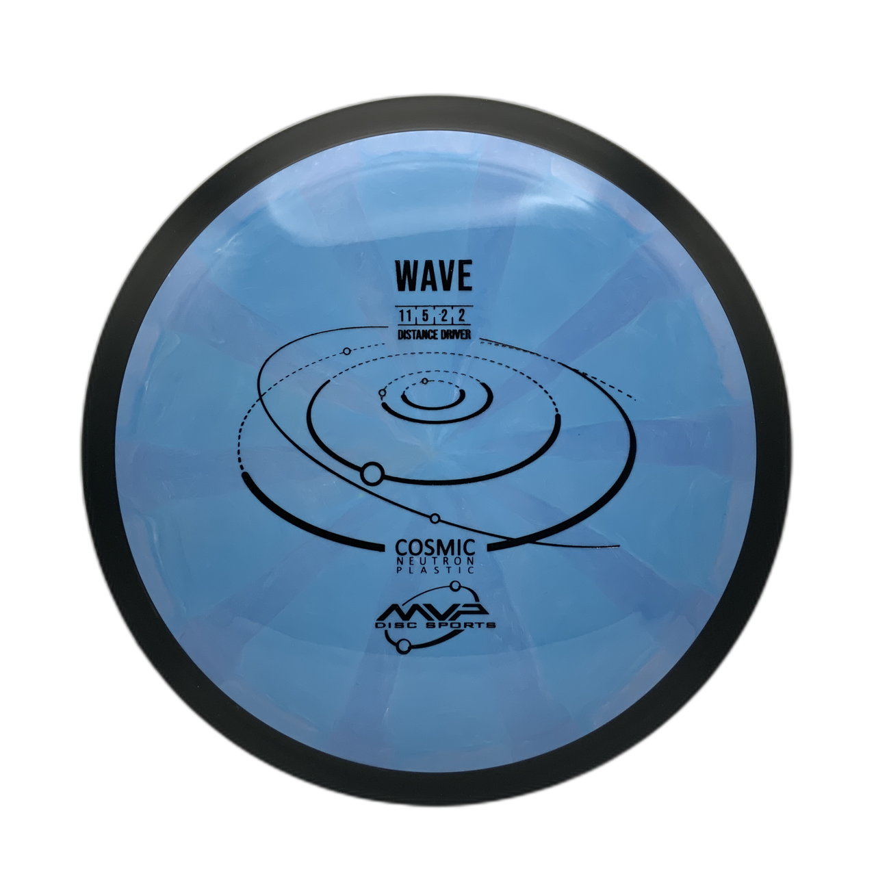 MVP Wave - Astro Discs TX - Houston Disc Golf