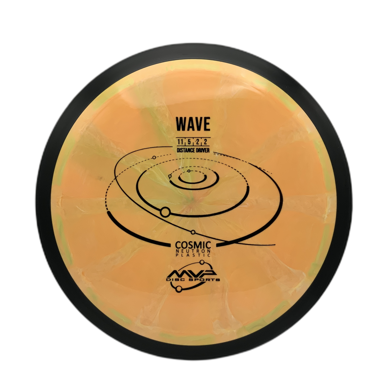 MVP Wave - Astro Discs TX - Houston Disc Golf