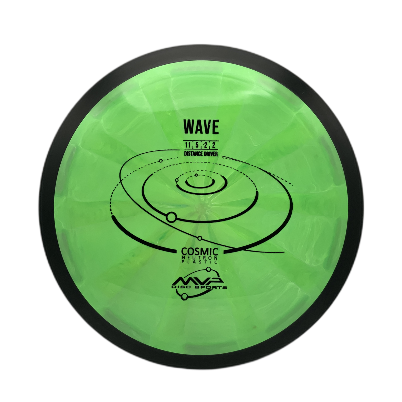 MVP Wave - Astro Discs TX - Houston Disc Golf