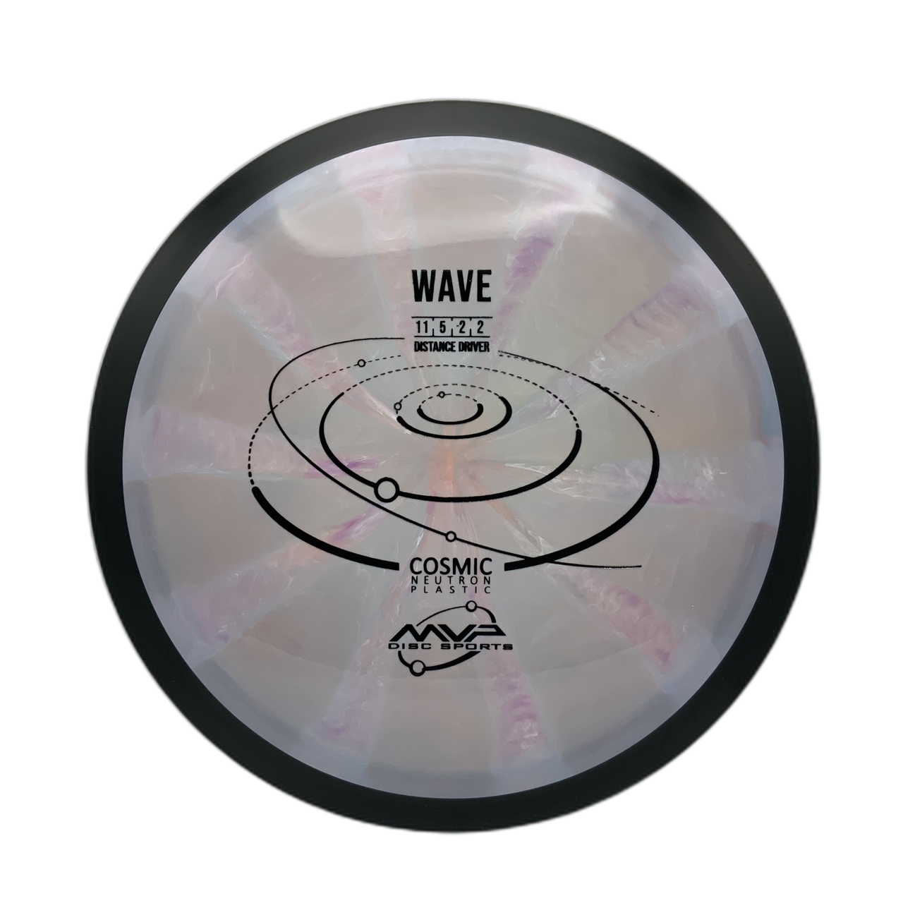 MVP Wave - Astro Discs TX - Houston Disc Golf