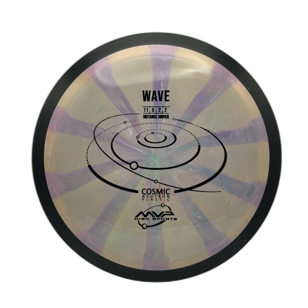 MVP Wave - Astro Discs TX - Houston Disc Golf