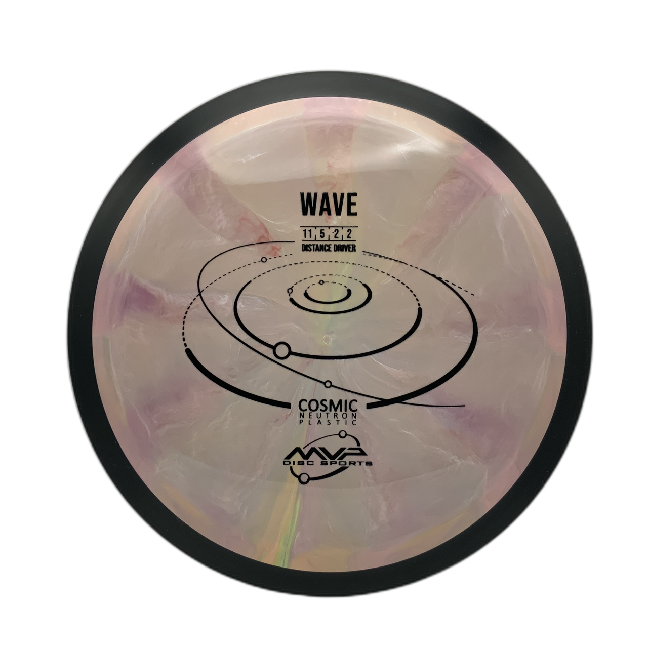 MVP Wave - Astro Discs TX - Houston Disc Golf