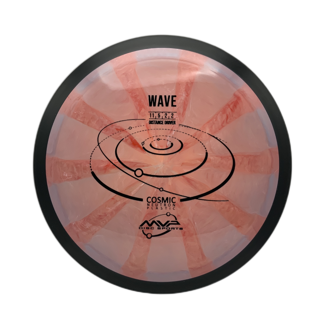 MVP Wave - Astro Discs TX - Houston Disc Golf