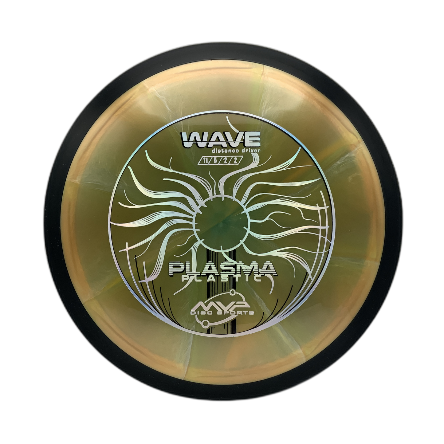 MVP Wave - Astro Discs TX - Houston Disc Golf