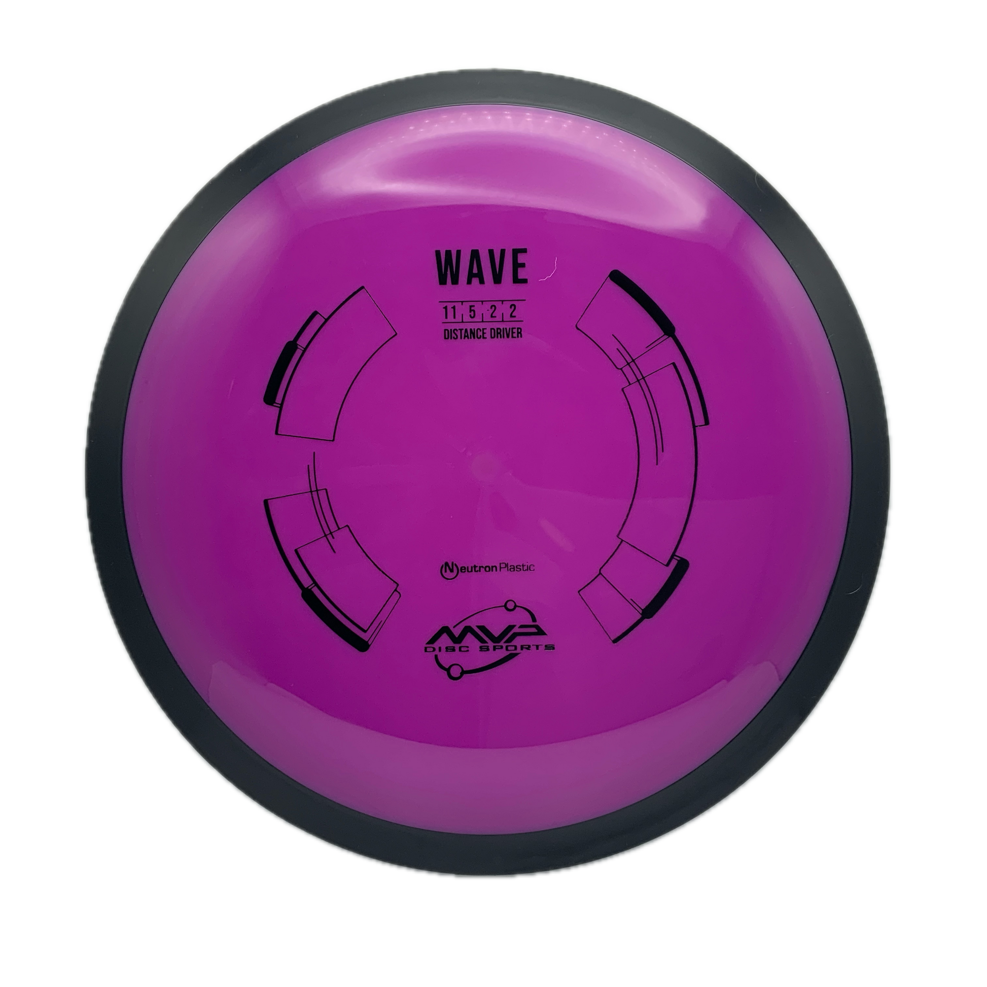 MVP Wave Neutron #248 - 158 - Astro Discs TX - Houston Disc Golf