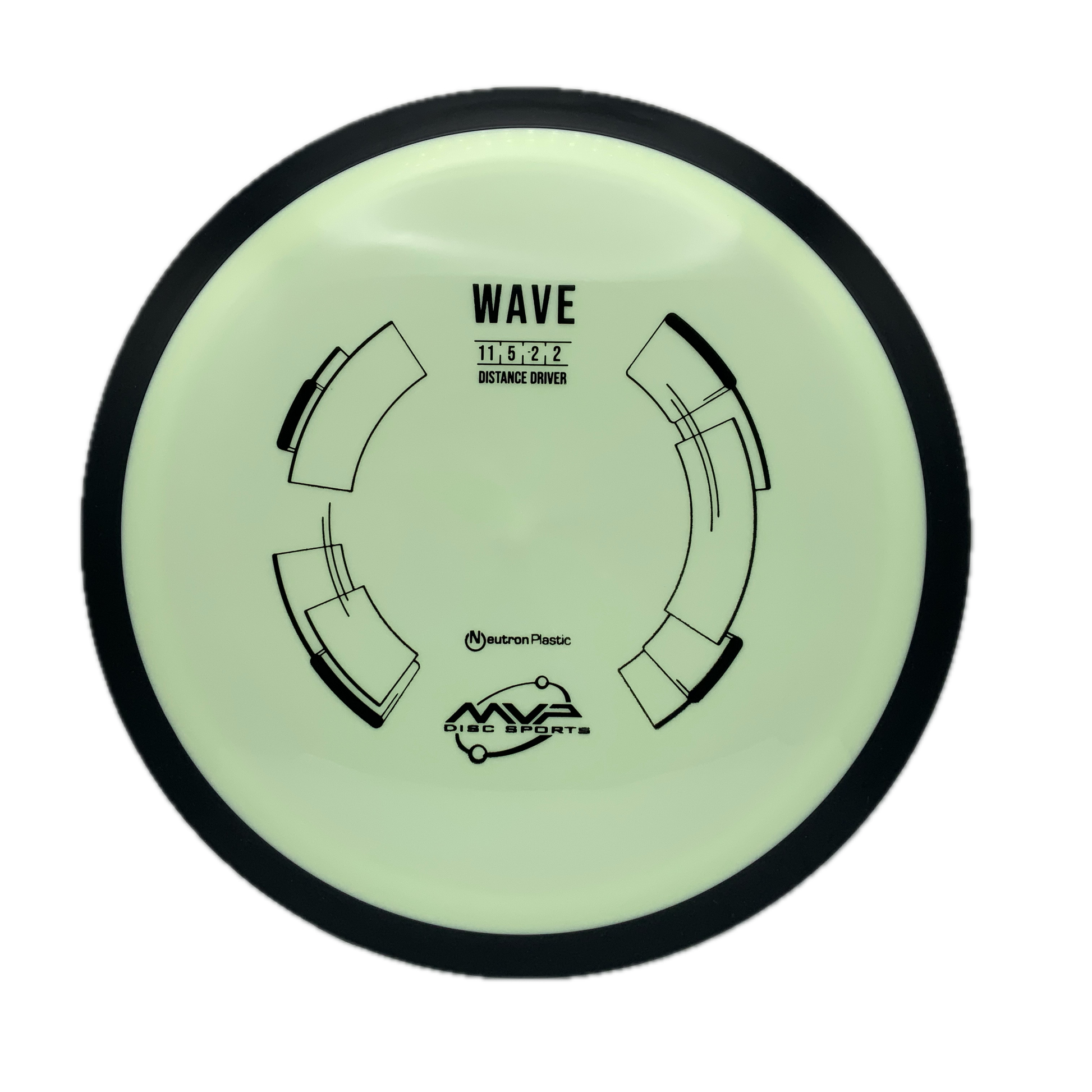 MVP Wave Neutron #250 - 159 - Astro Discs TX - Houston Disc Golf