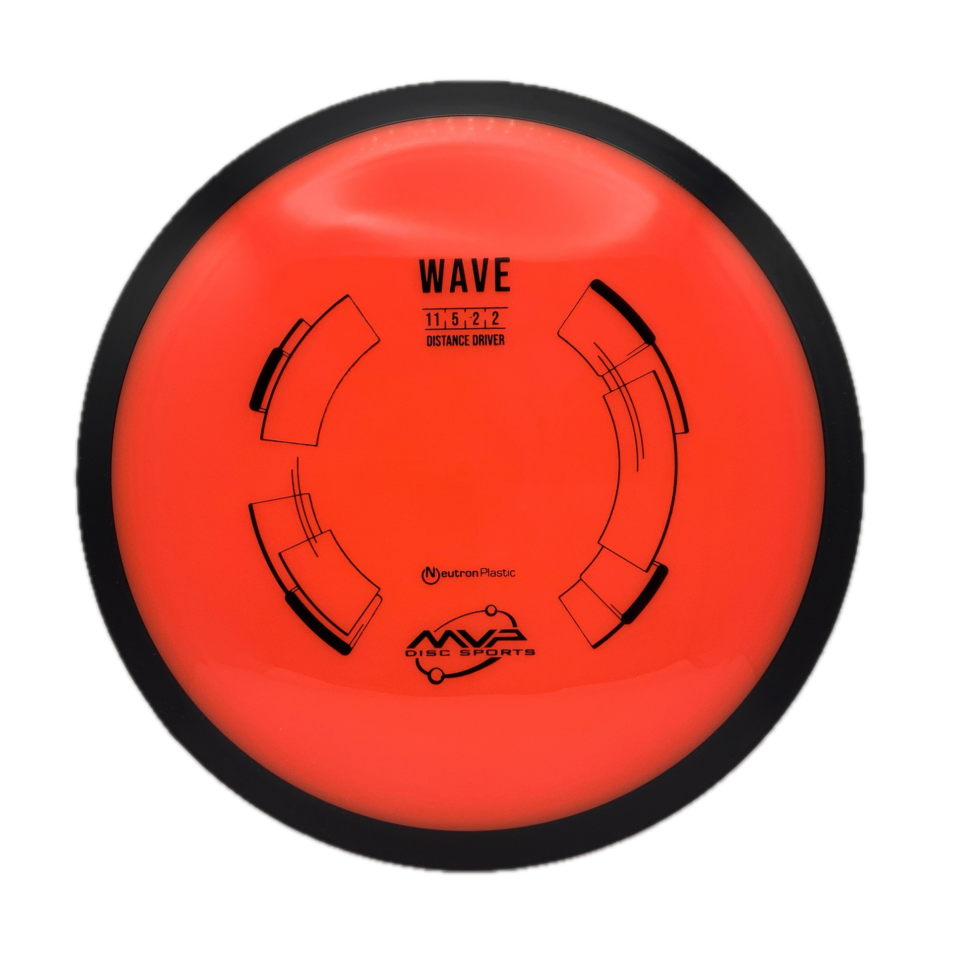 MVP Wave Neutron #253 - 160 - Astro Discs TX - Houston Disc Golf