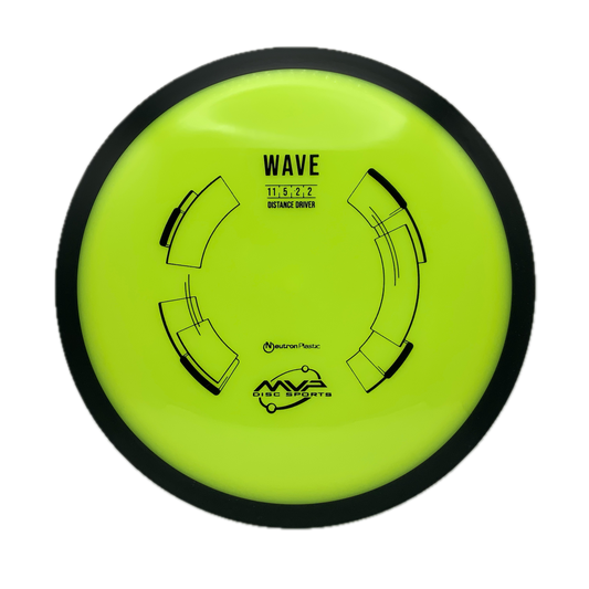 MVP Wave Neutron #257 - 167 - Astro Discs TX - Houston Disc Golf
