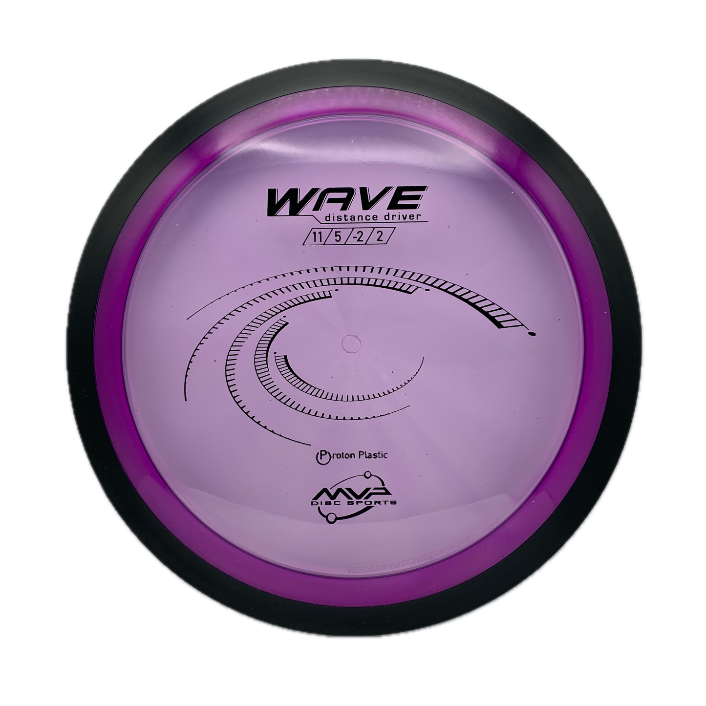 MVP Wave Proton #272 - 167 - Astro Discs TX - Houston Disc Golf