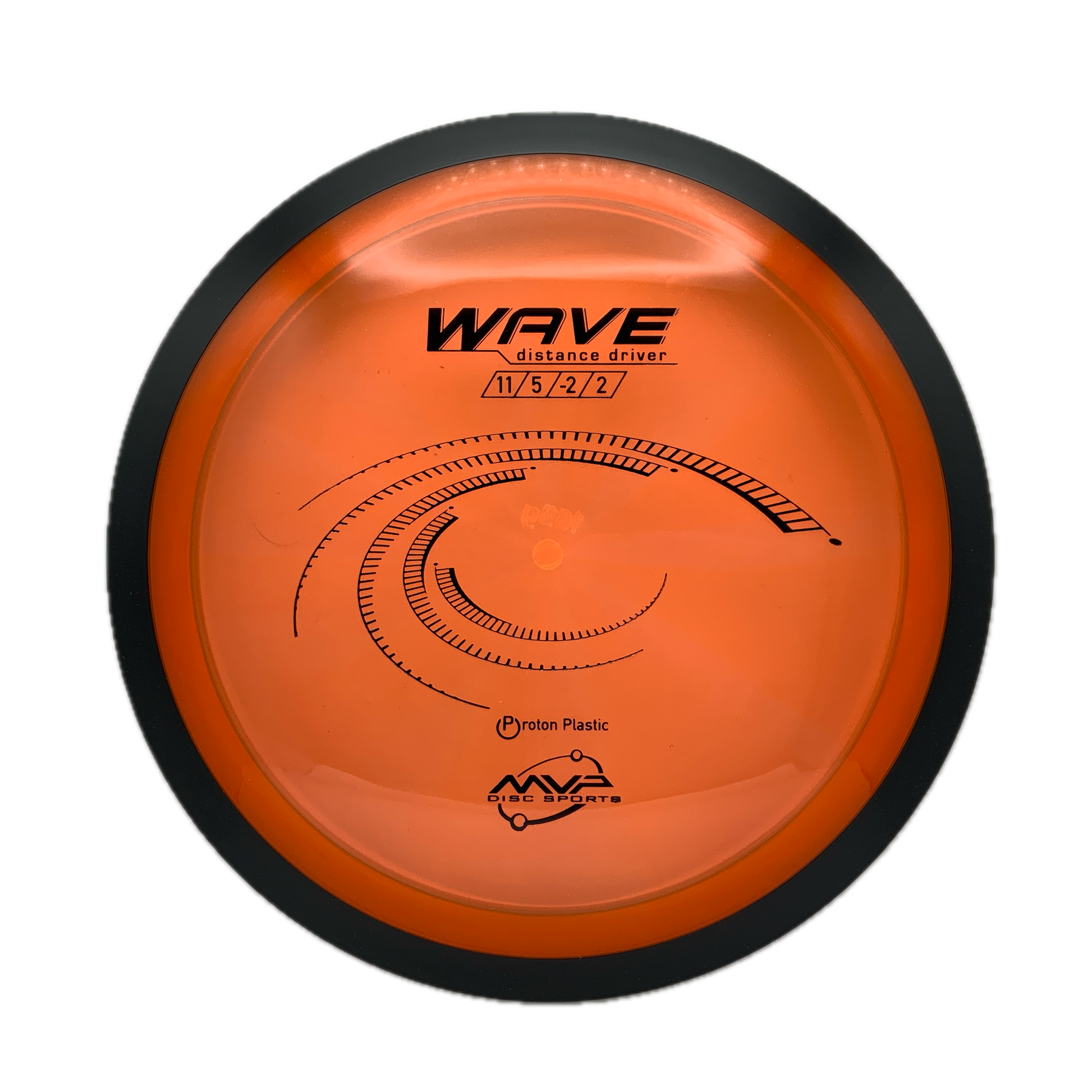 MVP Wave Proton #174 - 163 - Astro Discs TX - Houston Disc Golf