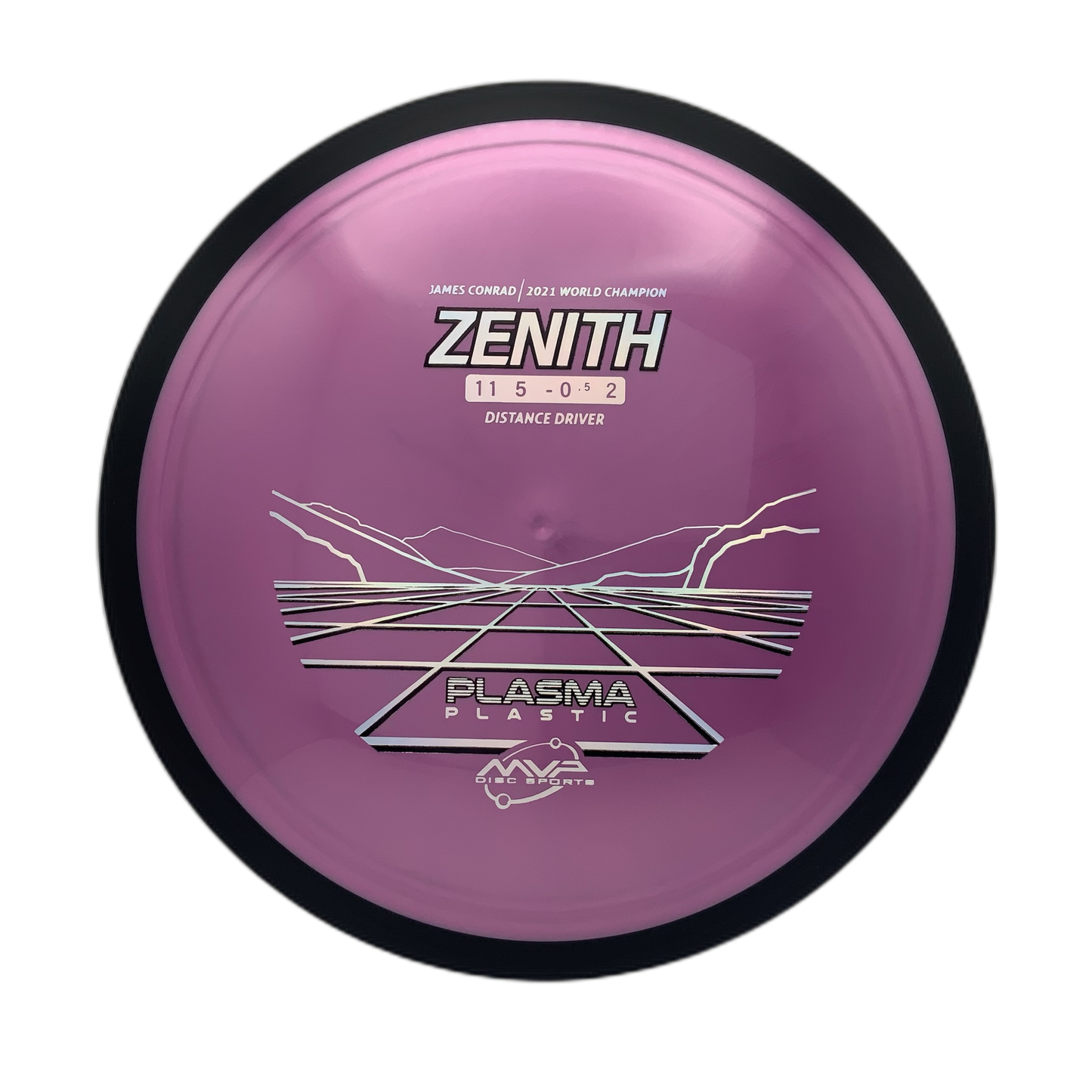 MVP Zenith - Astro Discs TX - Houston Disc Golf