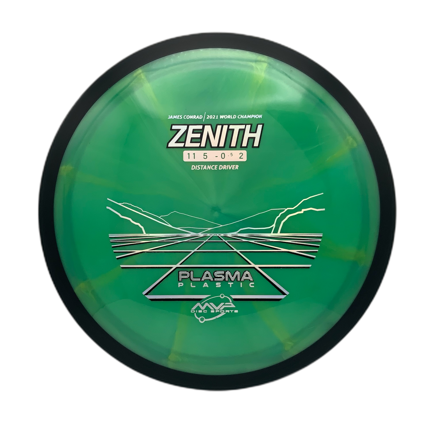 MVP Zenith - Astro Discs TX - Houston Disc Golf