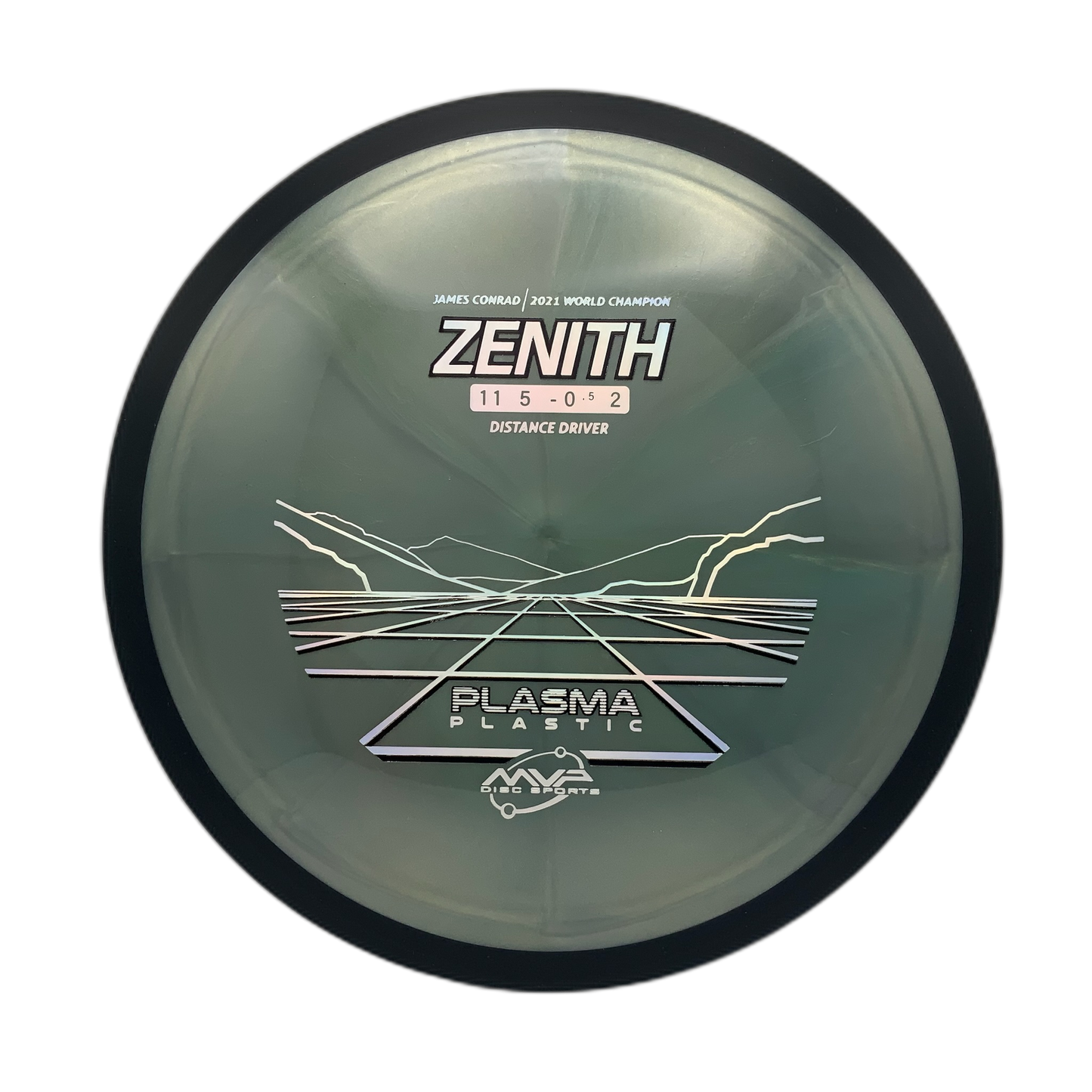 MVP Zenith - Astro Discs TX - Houston Disc Golf