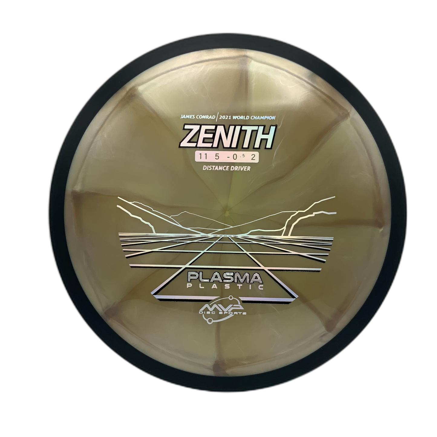 MVP Zenith - Astro Discs TX - Houston Disc Golf