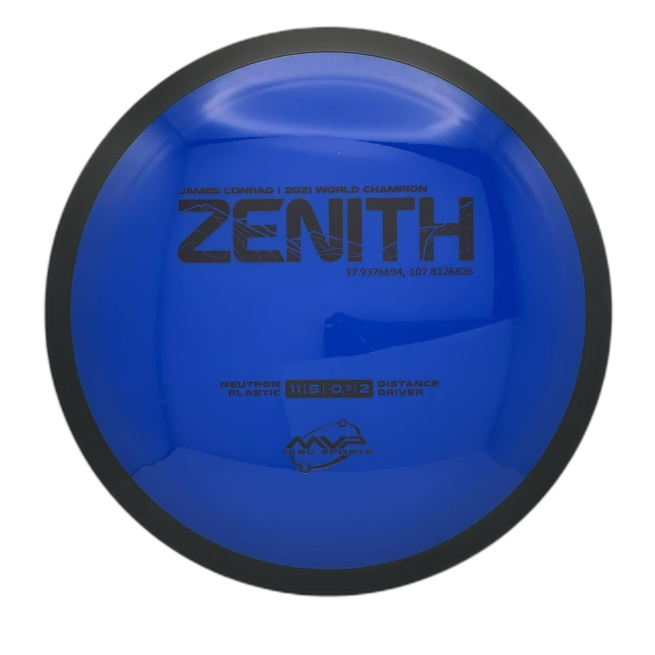 MVP Zenith - Astro Discs TX - Houston Disc Golf