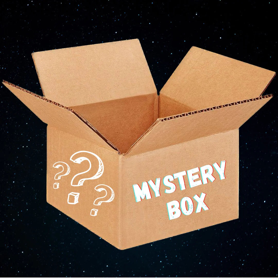 Discmania Discmania Mystery Box - Astro Discs TX - Houston Disc Golf