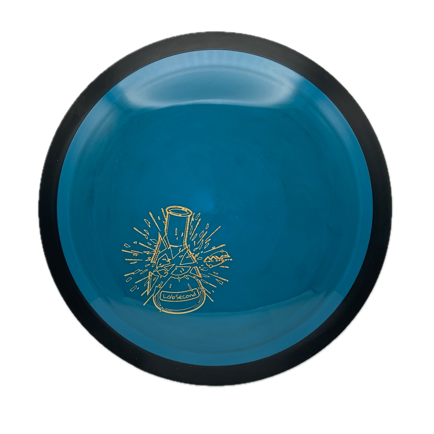 MVP MVP Lab 2nd/Misprint Neutron #82 - Nitro - 170 - Astro Discs TX - Houston Disc Golf