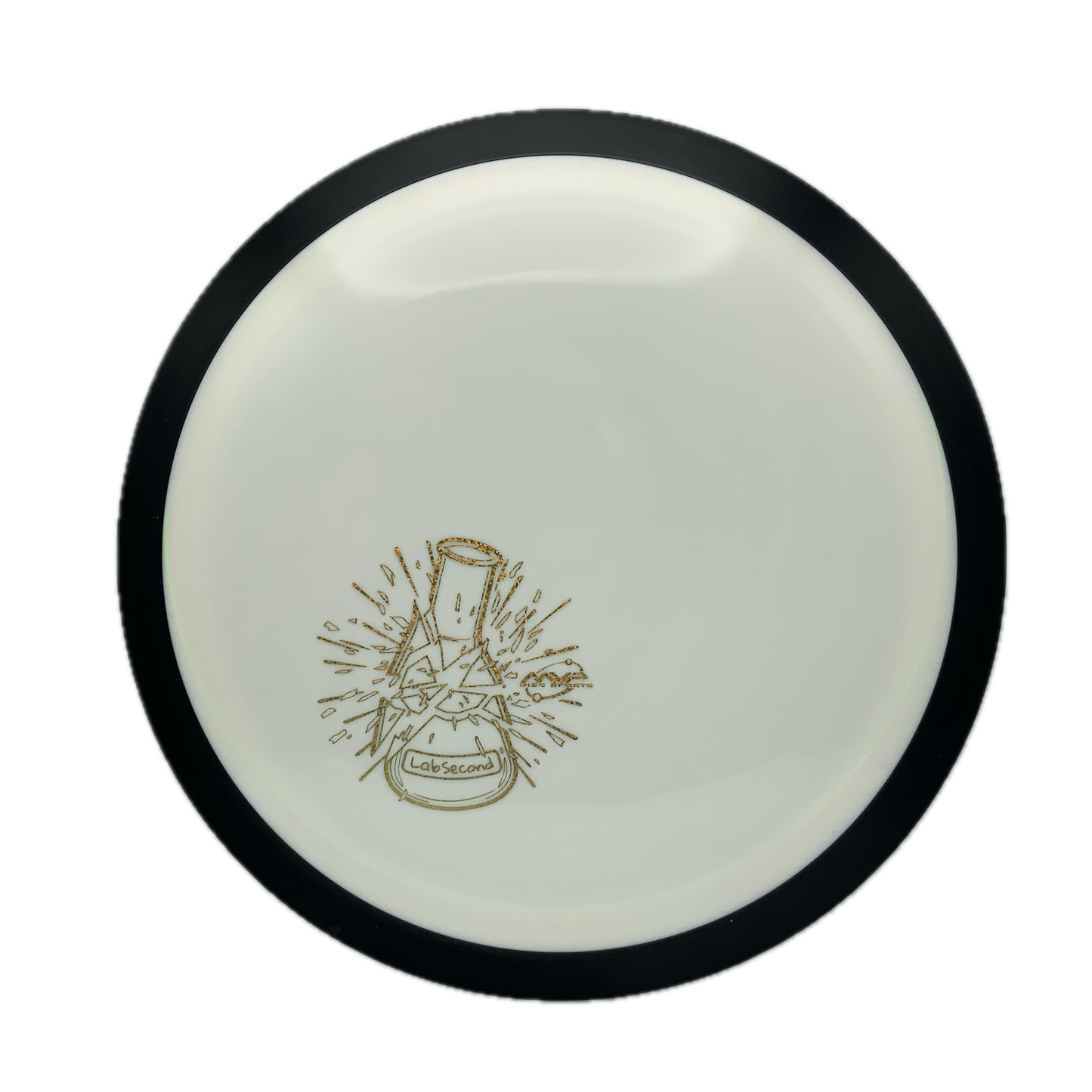 MVP MVP Lab 2nd/Misprint Neutron #83 - Nitro - 170 - Astro Discs TX - Houston Disc Golf
