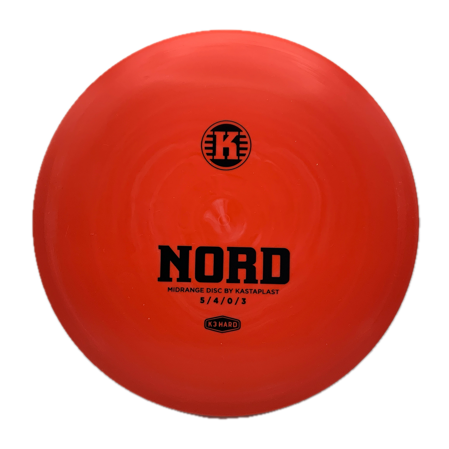 Kastaplast Nord K3 Hard #15 - 177 - Astro Discs TX - Houston Disc Golf