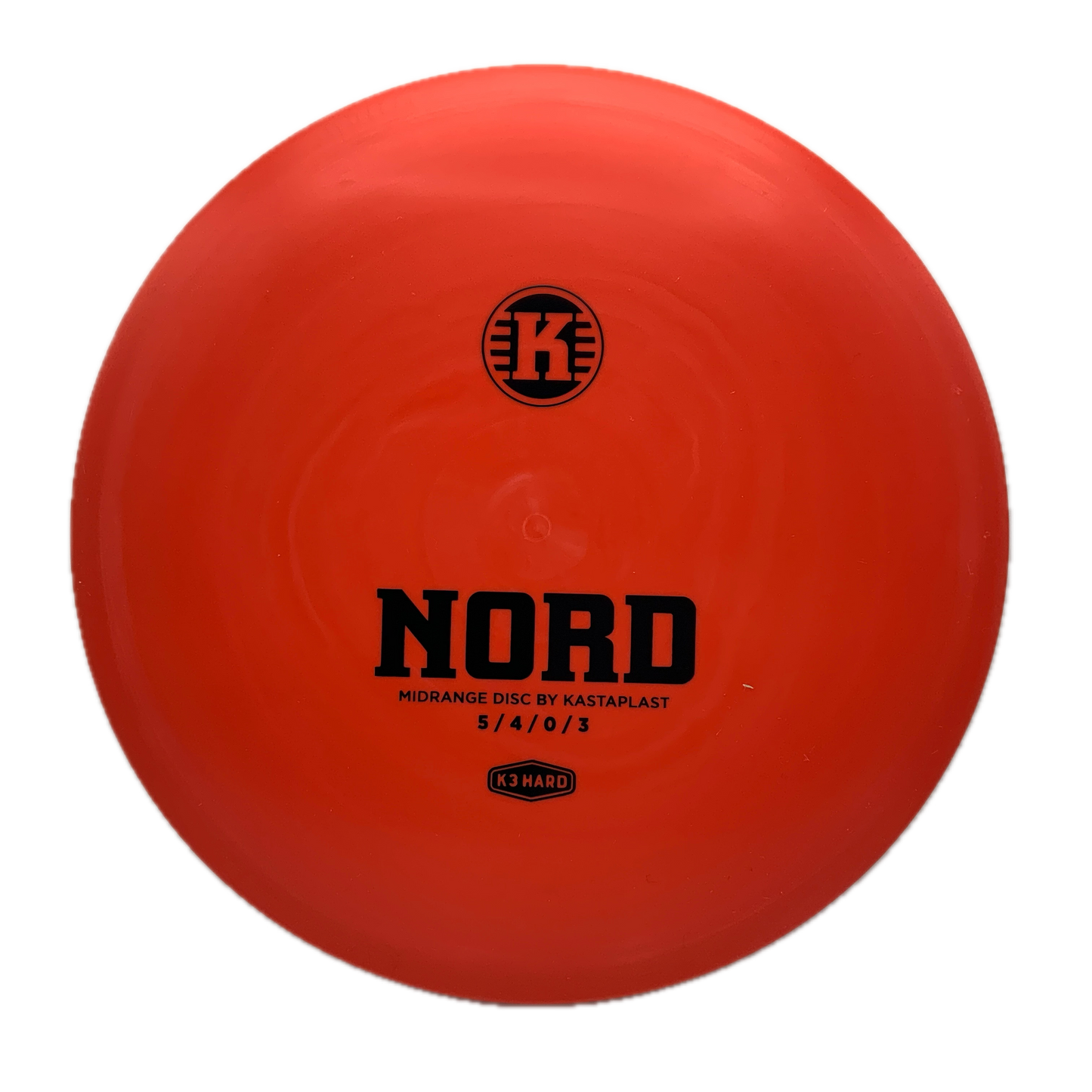 Kastaplast Nord K3 Hard #16 - 177 - Astro Discs TX - Houston Disc Golf