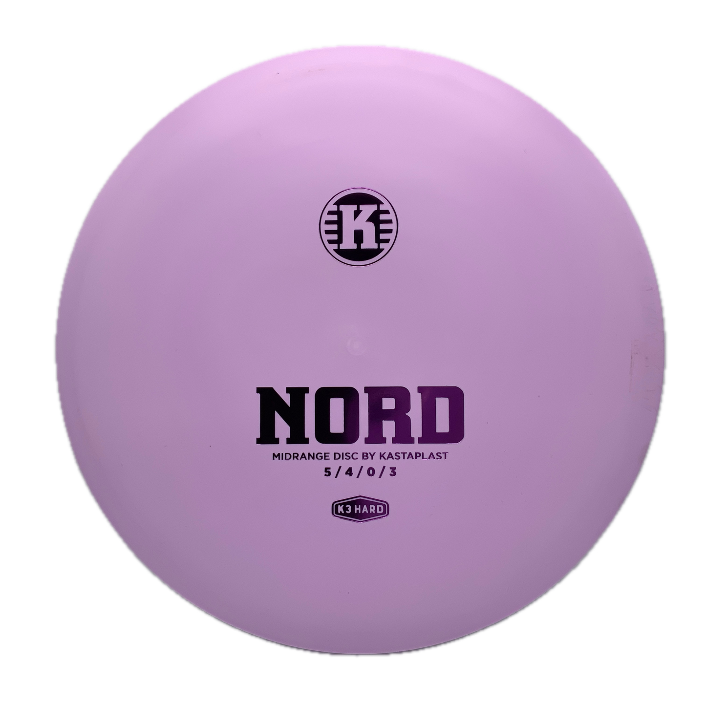 Kastaplast Nord K3 Hard #17 - 177 - Astro Discs TX - Houston Disc Golf