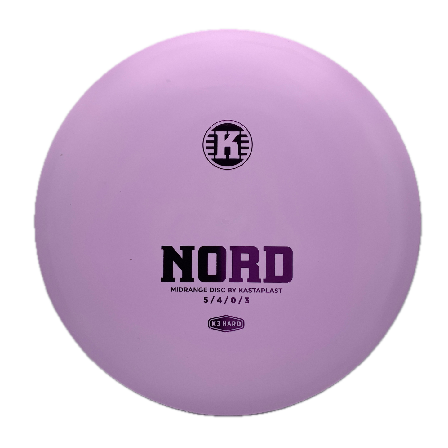 Kastaplast Nord K3 Hard #18 - 177 - Astro Discs TX - Houston Disc Golf