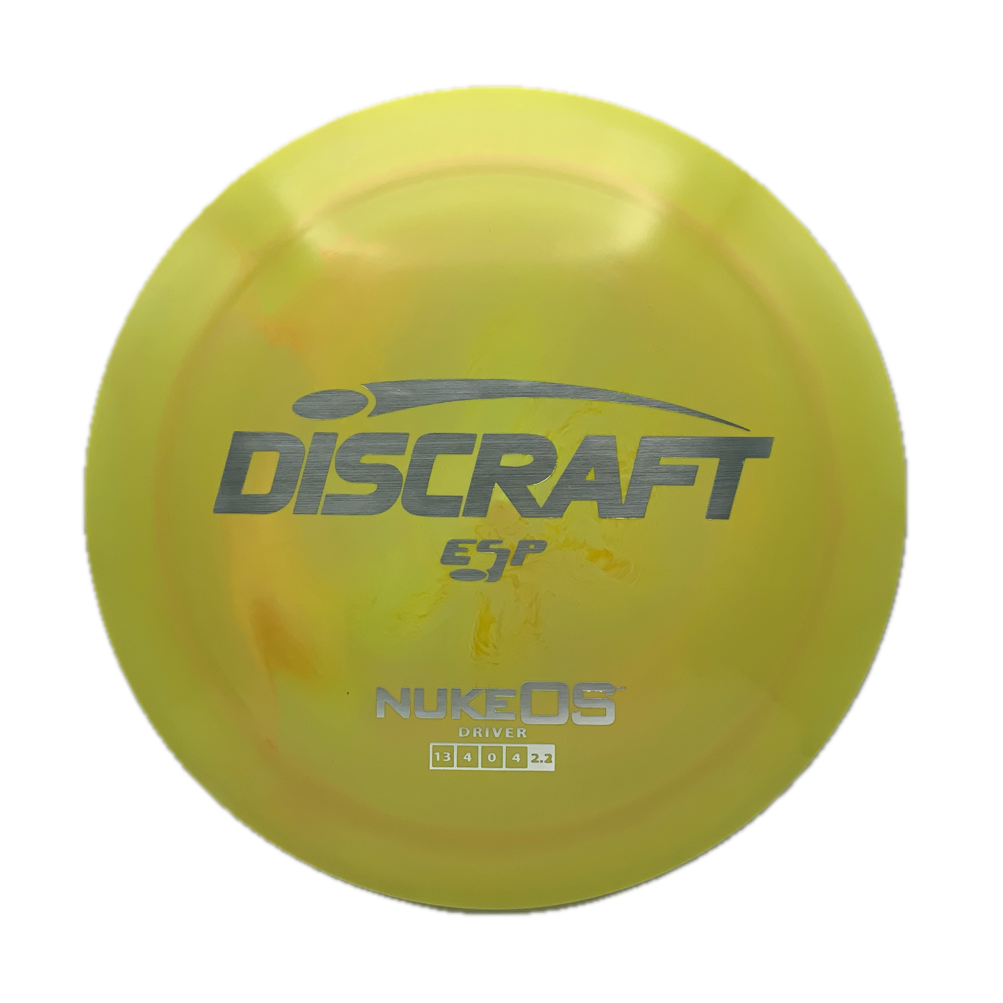 Discraft Nuke OS ESP #1 - 167-169 - Astro Discs TX - Houston Disc Golf