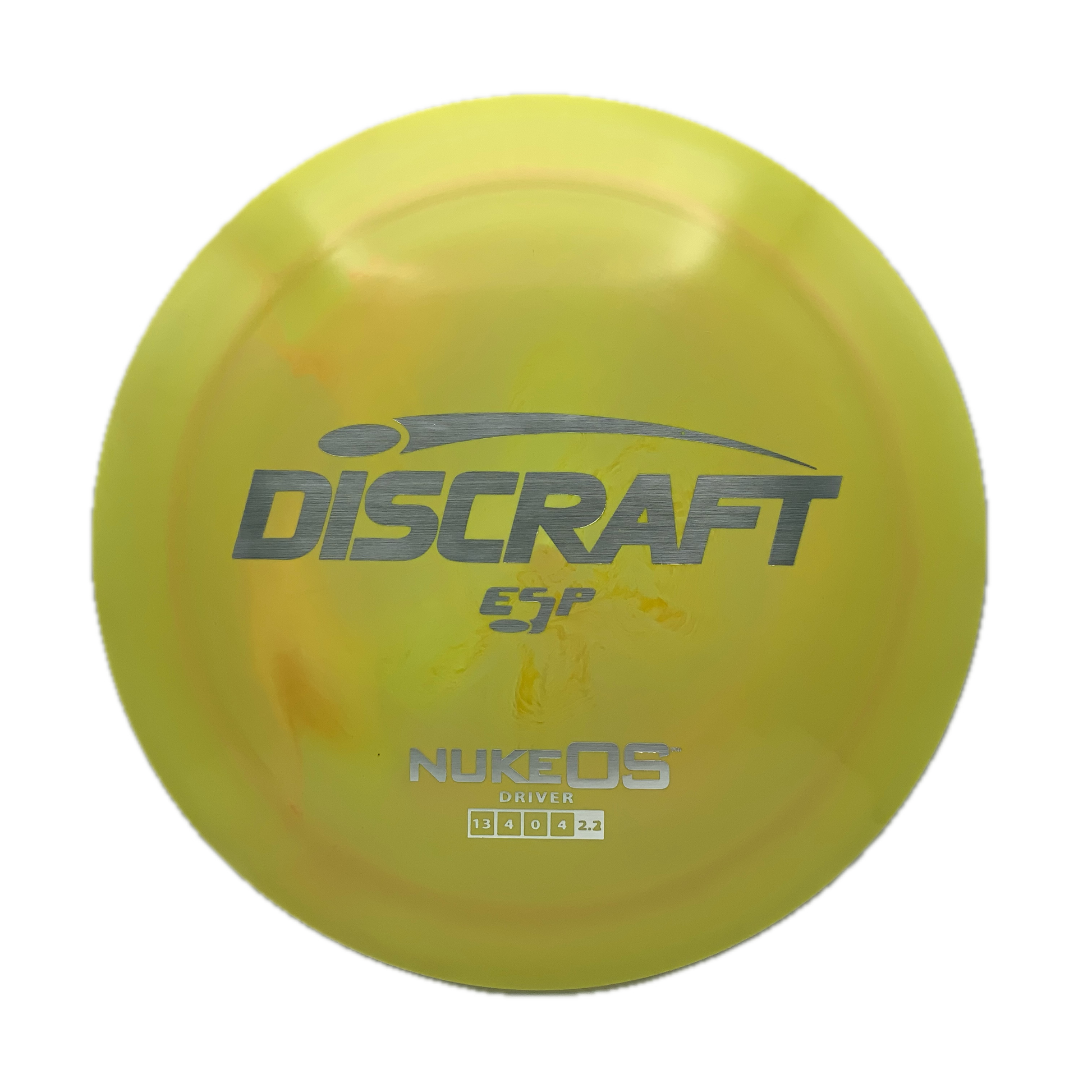 Discraft Nuke OS ESP #1 - 167-169 - Astro Discs TX - Houston Disc Golf