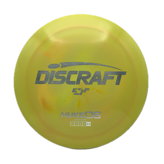 Discraft Nuke OS ESP #1 - 167-169 - Astro Discs TX - Houston Disc Golf