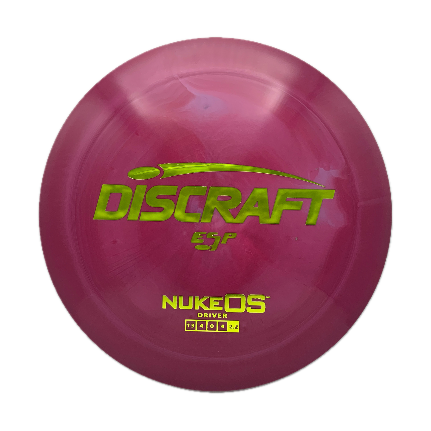 Discraft Nuke OS ESP #2 - 170-172 - Astro Discs TX - Houston Disc Golf