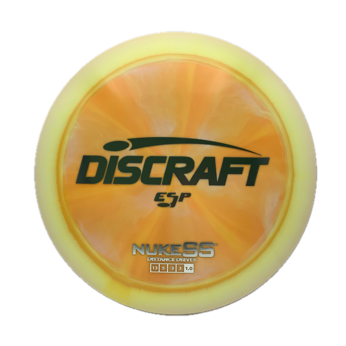 Discraft Nuke SS ESP #5 - 168 - Astro Discs TX - Houston Disc Golf